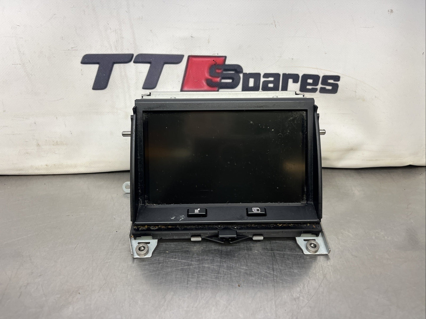 YIE500082PVJ RANGE ROVER SPORT L320 2.7 DIESEL SAT NAV DISPLAY SCREEN