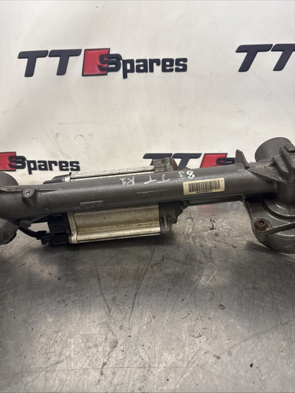Audi TT Electric Power Steering Rack Mk2 8J 06-14 8J2423051Q