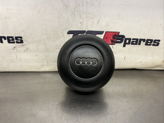 AUDI TT DRIVERS STEERING WHEEL @ir Ag MK2 06-14 8J0880201E