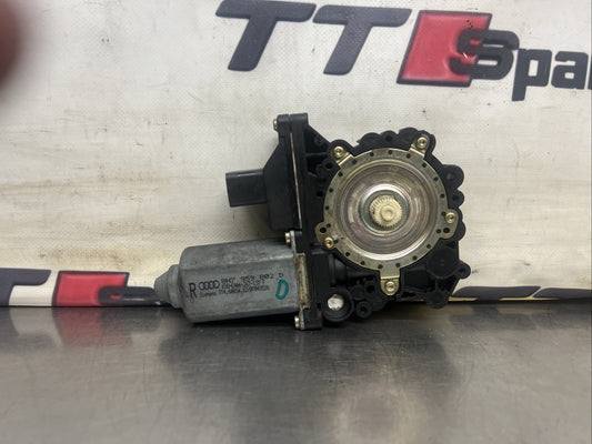 Audi TT 8N Mk1 OS Right Roadster Electric Window Motor 8N7959802D