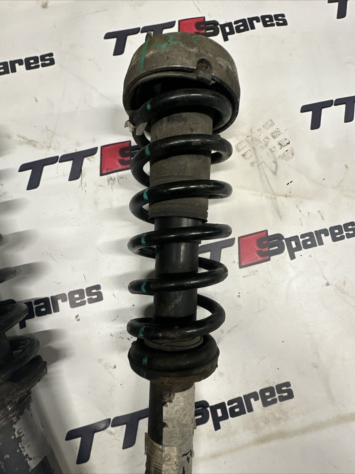 BMW 1 SERIES F20 F21 F30 FRONT SHOCK ABSORBERS PAIR LEFT & RIGHT14941510