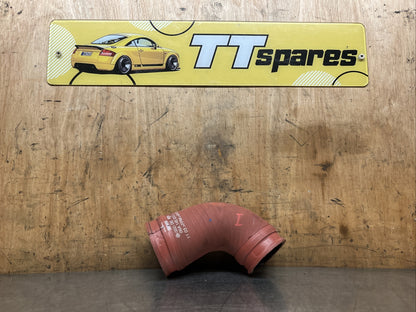 Genuine OEM AUDI TT MK1 8N S3 1.8T 225 BAM K04 Turbo Red Boost Pipe 06A145832L