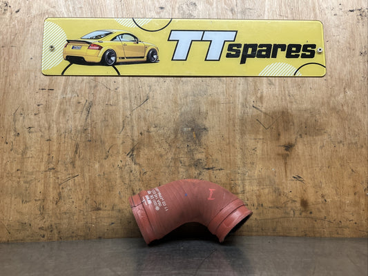 Genuine OEM AUDI TT MK1 8N S3 1.8T 225 BAM K04 Turbo Red Boost Pipe 06A145832L