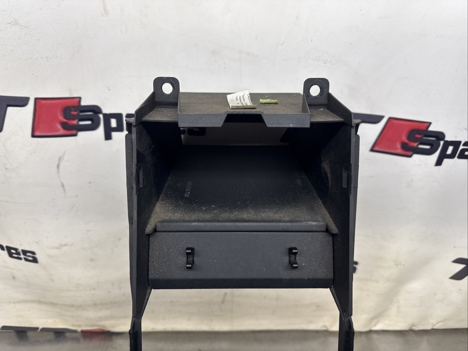 AUDI TT TTS ROADSTER MK2 8J 2007-2014 REAR CENTRE STORAGE COMPARTMENT 8J7867489