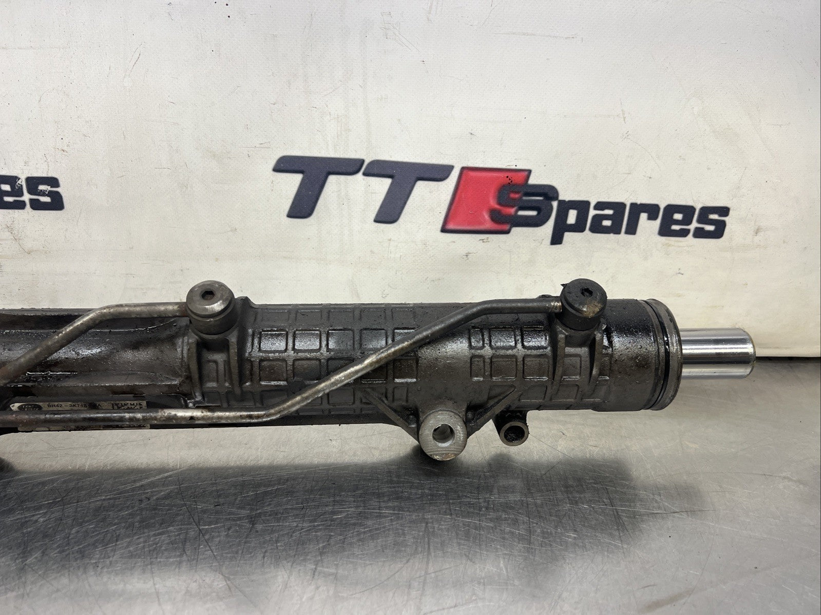 BH42-3K748-AA RANGE ROVER L322 4.4 TDV8 POWER STEERING RACK 7852501687  2011
