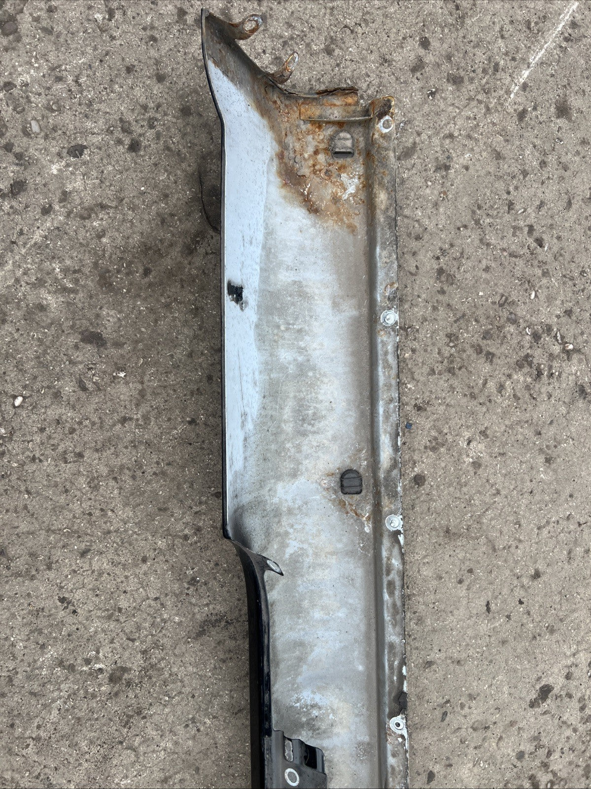 AUDI TT MK1 SIDE SKIRT SILL DRIVER SIDE 1999-2006 8N