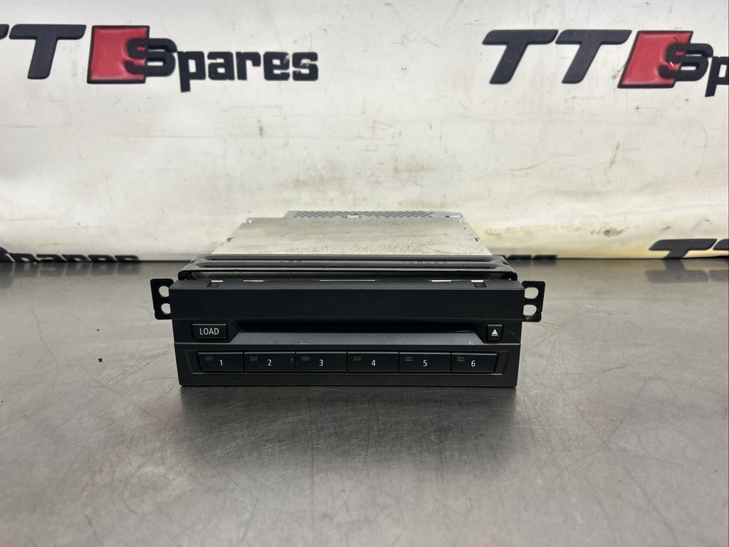 BMW X5 X6 Series E70 E71 Mini Cooper R55 R56 R57 6 Disc CD Changer 9151148