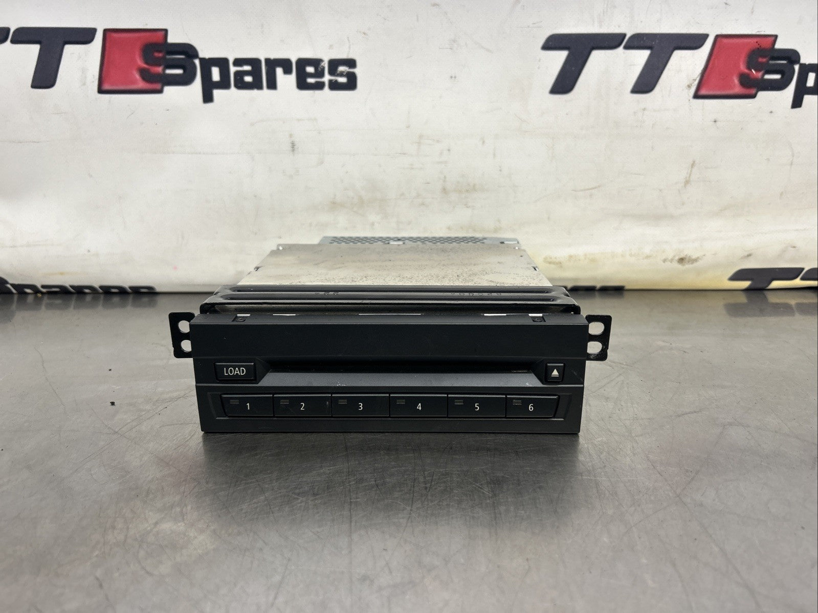 BMW X5 X6 Series E70 E71 Mini Cooper R55 R56 R57 6 Disc CD Changer 9151148