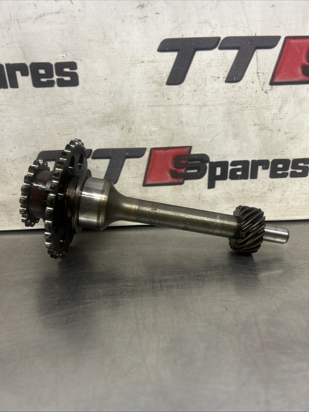 2004-2008 VW GOLF MK6 R32 BUB TIMING COMPENSATING BALANCE SHAFT 021115017