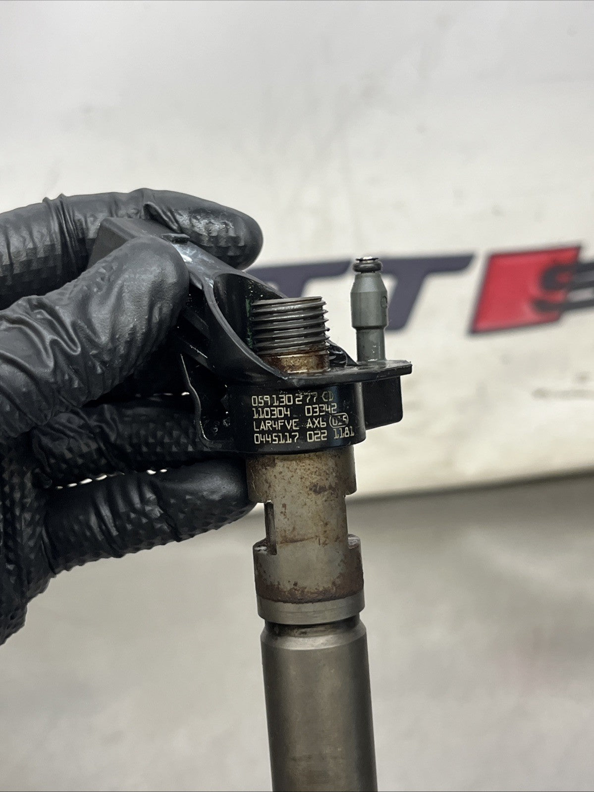 Audi Q7 Diesel injector 059130277CD