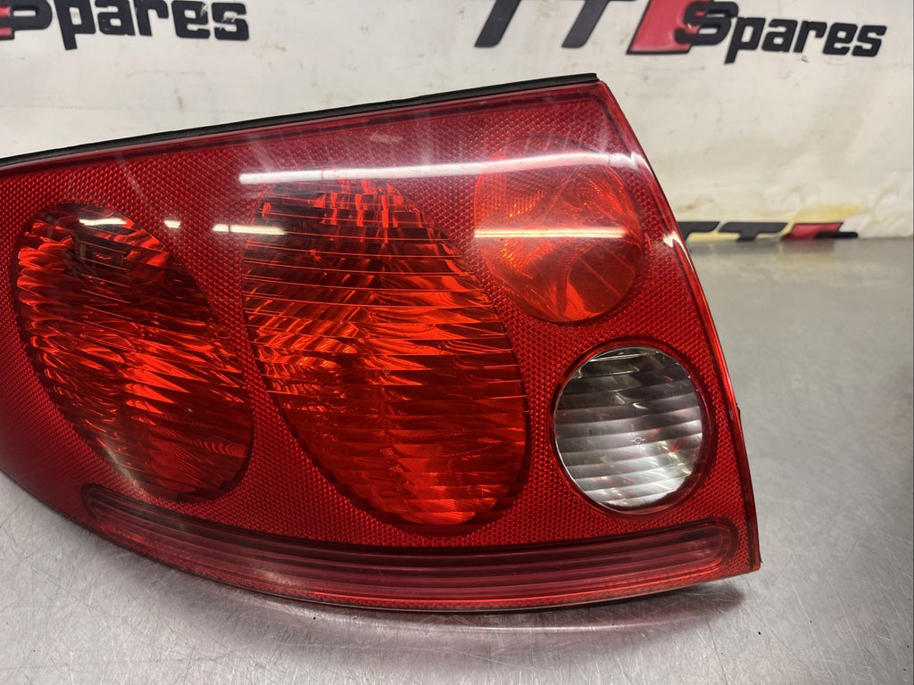 Audi TT MK1 2003 Passenger Near Side Rear Light Assembly