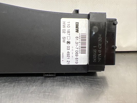 Range Rover L322 Electric Seat Switch Pack Passenger Side 61317069619