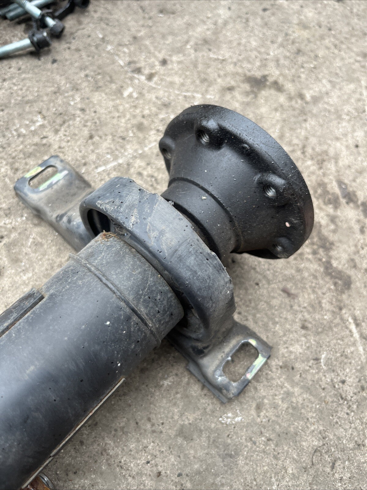 AUDI TT Mk1 8N 1.8T *1999-2006* GENUINE 6-SPEED COMPLETE PROPSHAFT