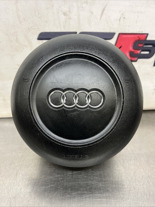 AUDI TT DRIVERS STEERING WHEEL @ir Ag MK2 06-14 8J0880201E