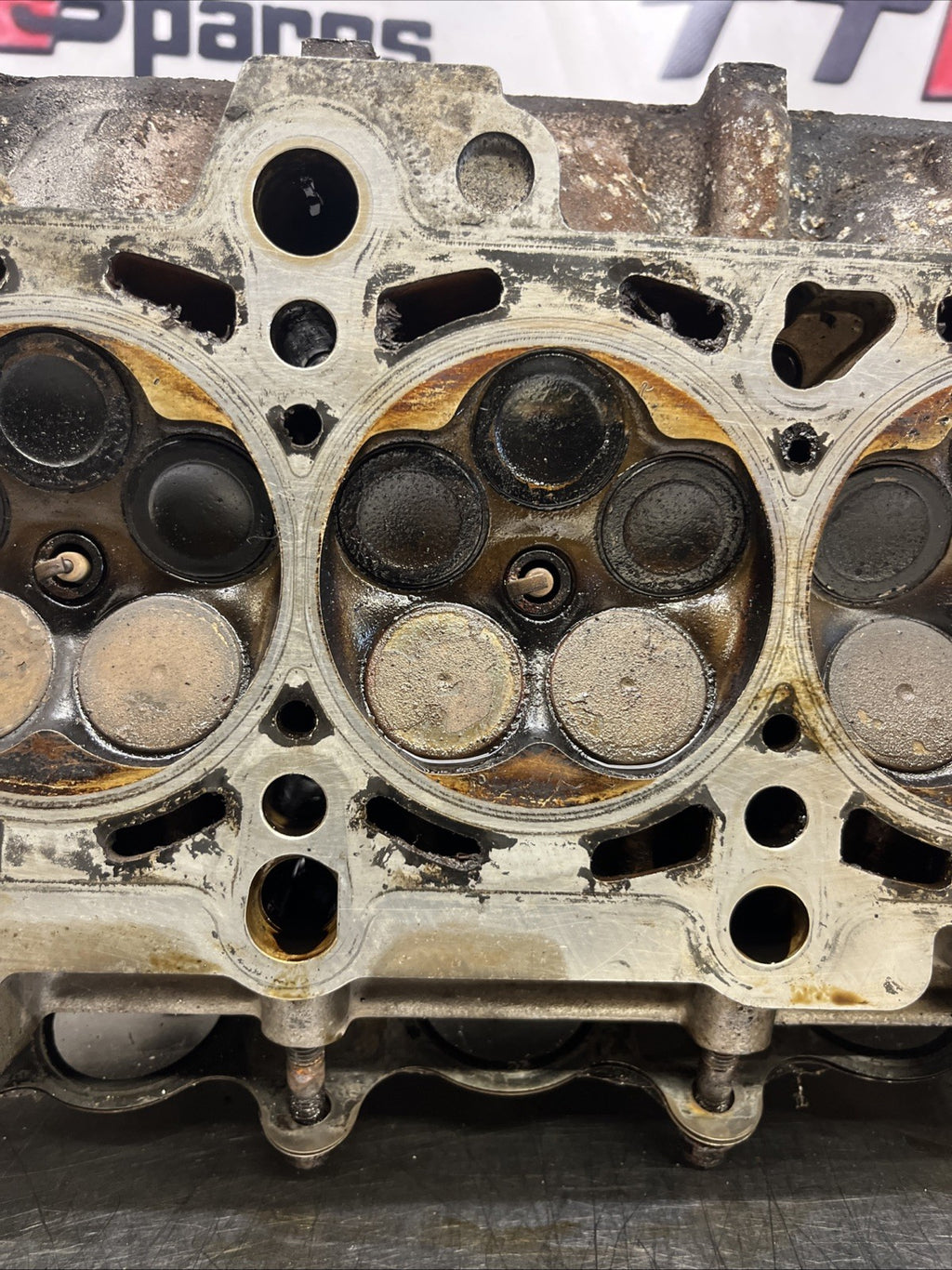 AUDI TT MK1 8N ARY 1.8T PETROL ENGINE CYLINDER HEAD BARE UNIT 1999 - 2006