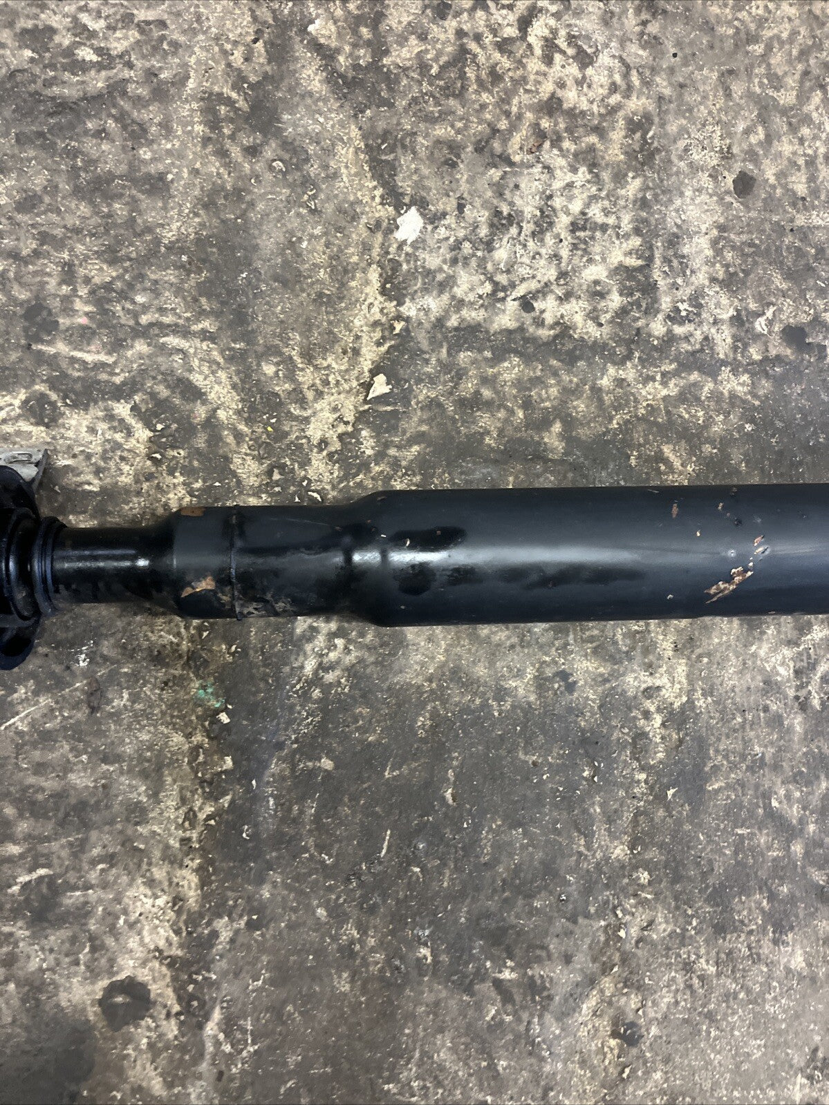 BMW X5 PROPSHAFT 3.0 D DIESEL AUTOMATIC 7564396 E70 2007