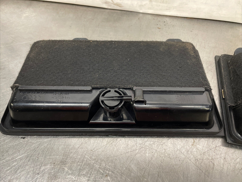 AUDI TT 8N MK1 Roadster Access Panel PAIR 8N7867401 8N7867402