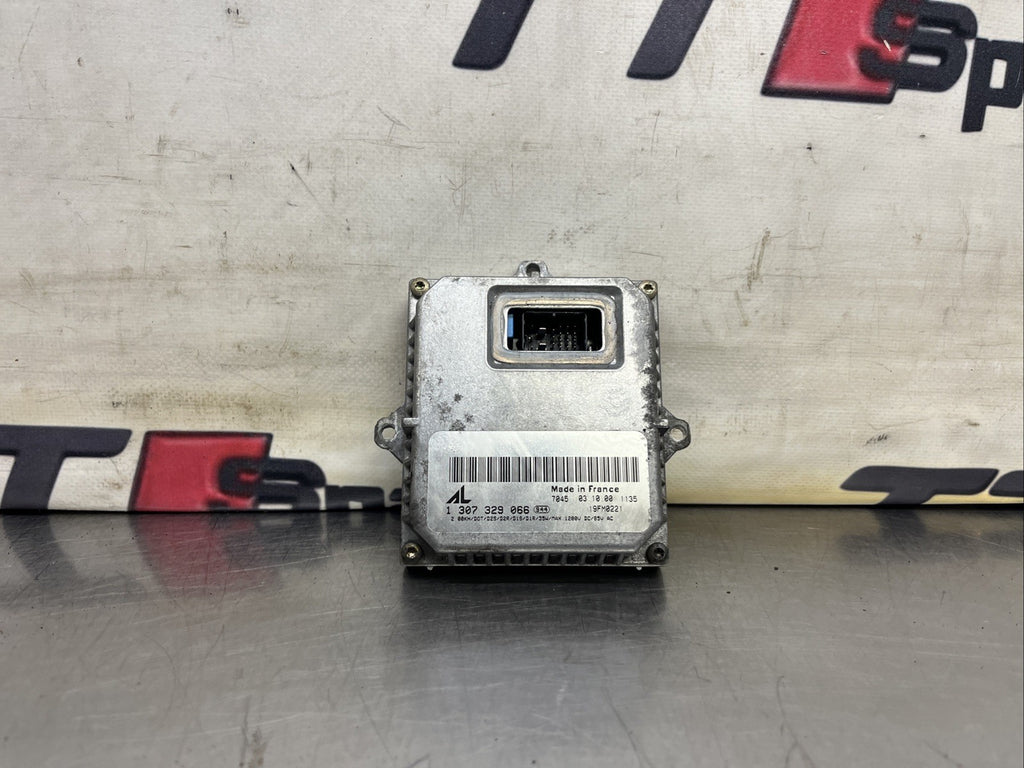 Audi TT 8N A8 4D Xenon Headlight Control Unit Electrical ballast 1307329066