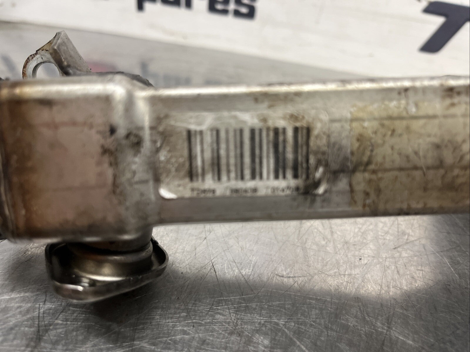 99000956 BMW M57 EGR Valve Cooler 376750761 M57N2