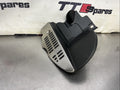 Audi TT 8N Mk1 1998-2006 Clutch Pedal Foot Rest Pad Brushed Alloy 8N2864777A