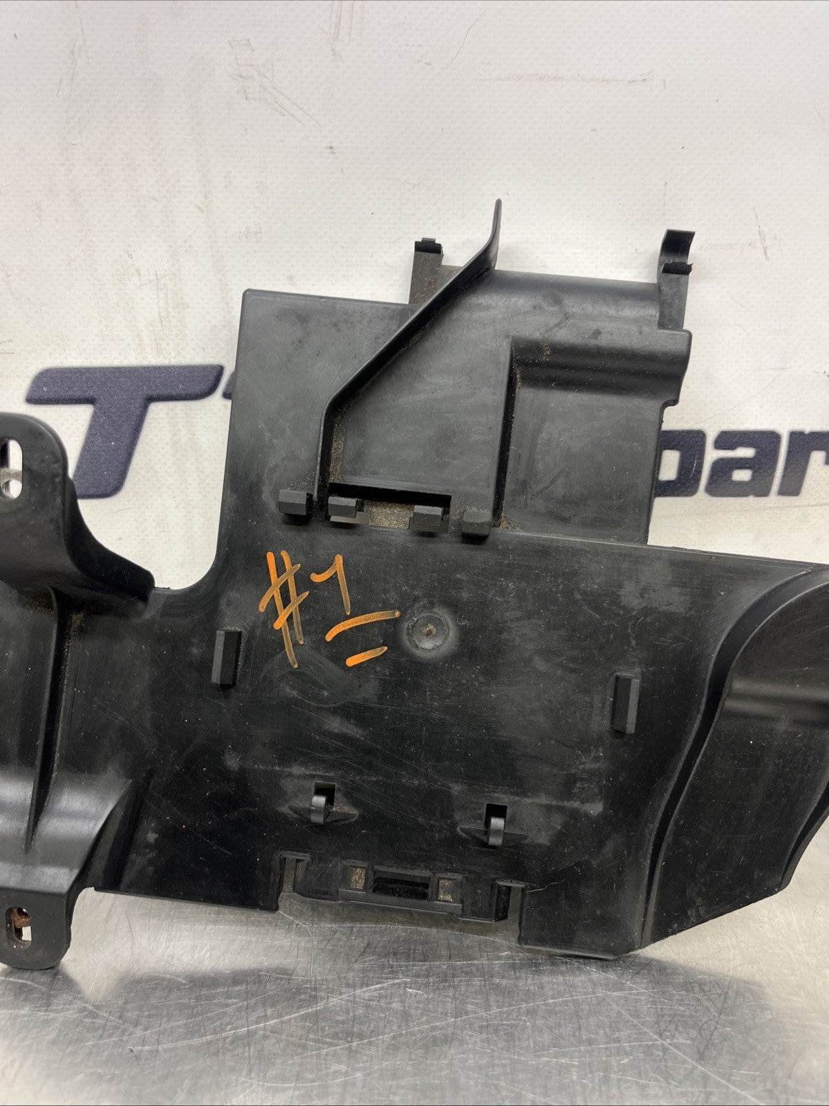 OEM Audi TT Mk1 Battery Fuse Holder Tray Cover*Engine Bay*8N7937557*CONVERTIBLE*