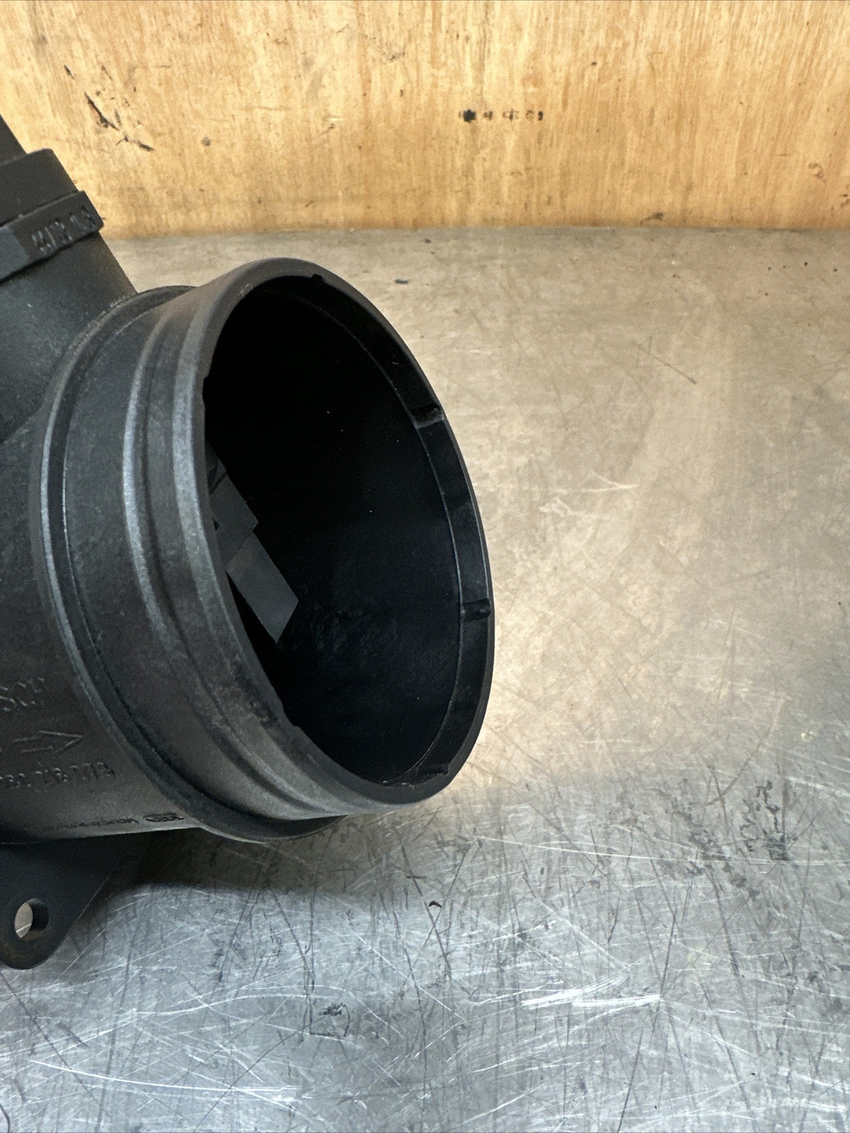 VW T5 MASS AIR FLOW SENSOR meter Metor 07d906461 0280218073