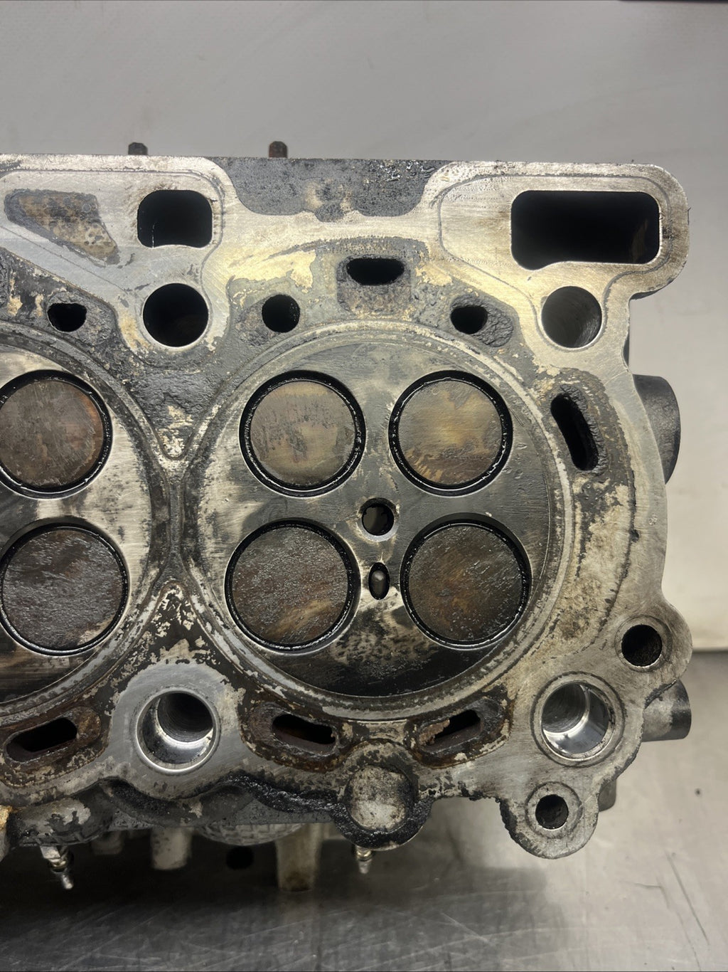 LAND ROVER SPORT L320 Left Side Cylinder Head 368DT 3.6TD 200kw 6H4Q-6C064-CB