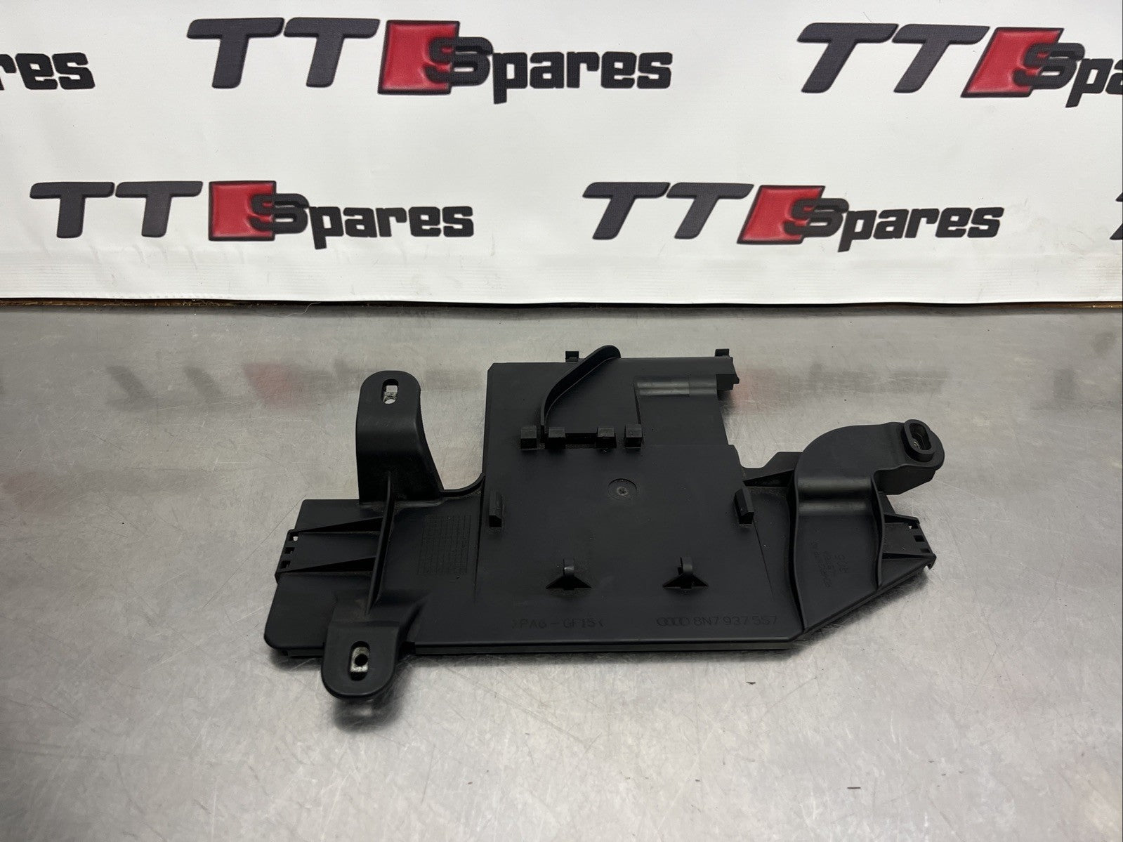 OEM Audi TT Mk1 Battery Fuse Holder Tray Cover*Engine Bay*8N7937557*CONVERTIBLE*