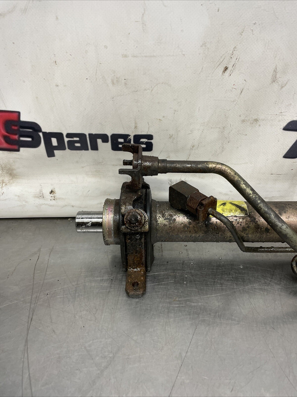 Audi TT Mk1 Power Steering Rack 1.8t 225 Bam Apx Aum 8n2422855AD