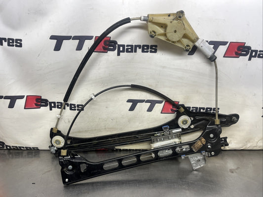 Audi TT Mk2 8J 2006-2014 Driver/Right/OS Electric Window Regulator 8J0837462D
