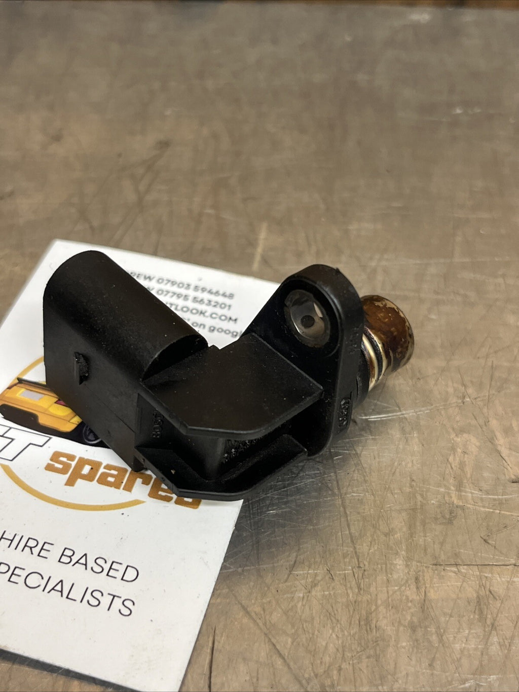 Bentley Continental GT/Flying spur 6.0 W12 Camshaft Position Sensor 06A905161A