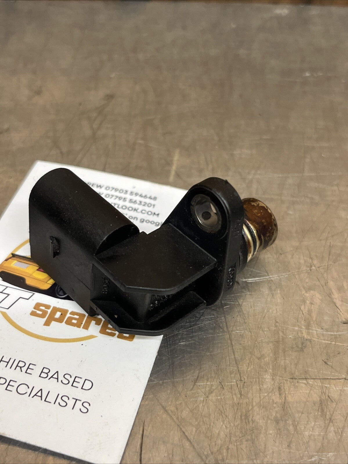 Bentley Continental GT/Flying spur 6.0 W12 Camshaft Position Sensor 06A905161A