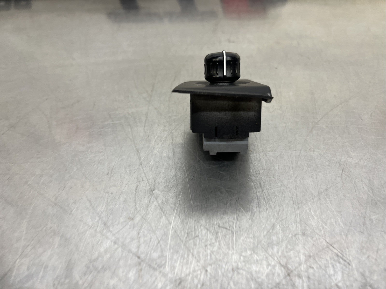 Audi TT MK1 98-06 8N Electric Wing Mirror Switch Adjuster Knob Black 8N2959551B