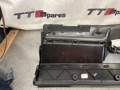 Audi TT Mk1 8N - RHD Black Quattro Glove Box 8N2857095
