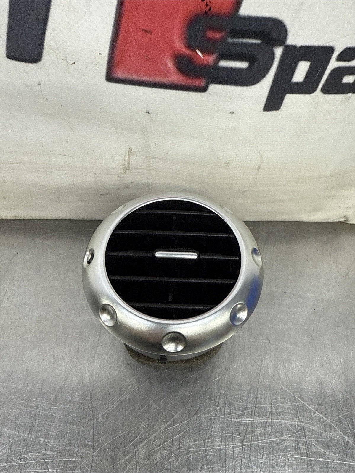 Audi TT Dashboard Air Vent Dash AC Heater 2003 8N 1.8T Petrol MK1 OEM 8N0820901A