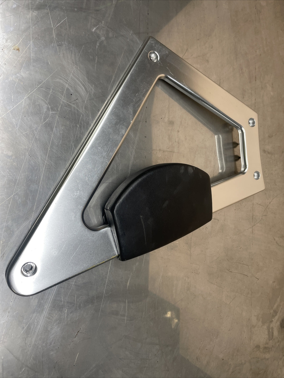 Audi TT Mk1 98-06 8N Interior Centre Console Grab Handle Knee Bars Pair