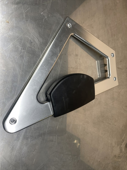 Audi TT Mk1 98-06 8N Interior Centre Console Grab Handle Knee Bars Pair