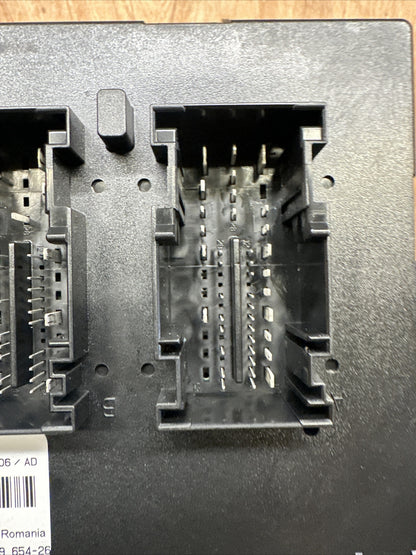 2011-2013 AUDI RS3 8P BODY CONTROL MODULE 8P0907063H (TTRS 8J, RS3 8P)