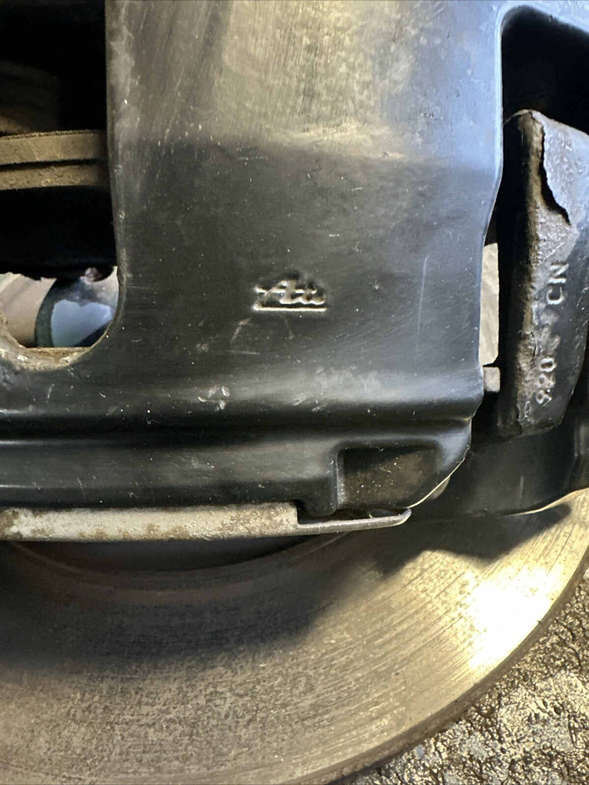 Audi S6 C6 5.2 V10 BXA Front Brake Caliper Set To Fit 385MM Discs