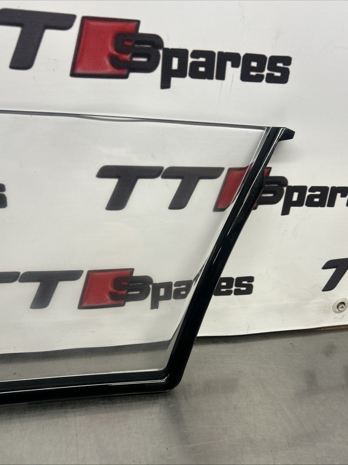 PORSCHE BOXSTER 987 Cabrio Central Wind Deflector 