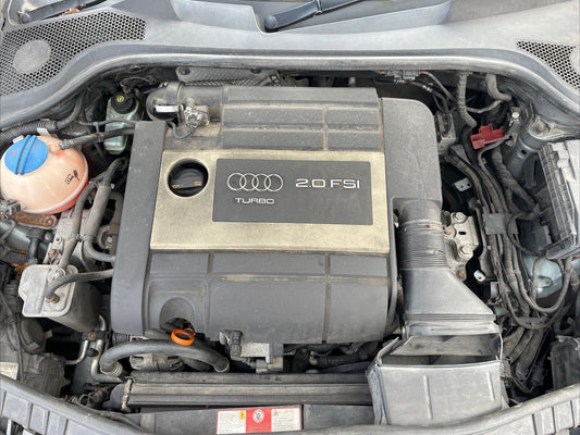 Audi TT 8J 06-14 2.0 TFSI BWA 6 Speed Auto DSG Gearbox Code JPP JPP