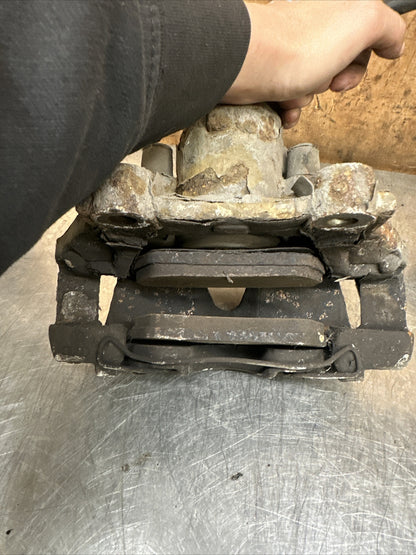 Audi tt mk1 front brake calipers OEM GENUINE 8N 312MM mk4 upgrade