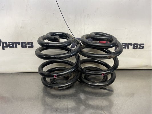 Audi TT Coil Spring Rear Suspension 8N 98-06 1.8 Turbo Quattro Pair of x2