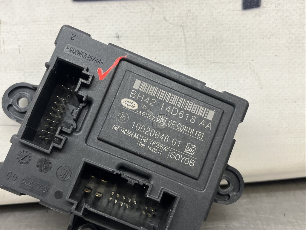 Window Module Front Range Rover Sport Discovery 4 BH4214D618AA