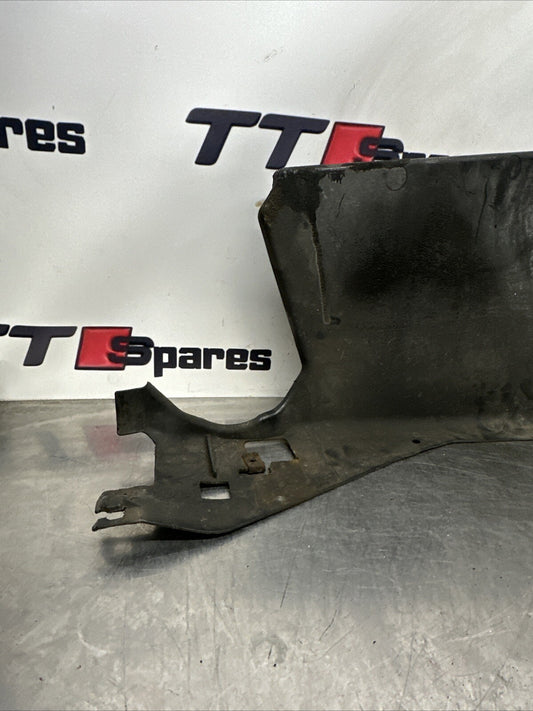 Audi TT 8N MK1 3.2 V6 DSG Offside Right Splash Guard Undertray Mount 8N0825250H