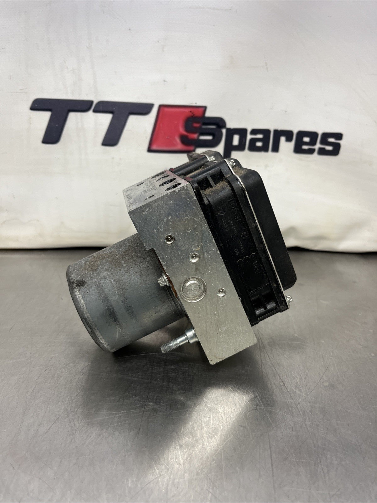 2006 LAND ROVER DISCOVERY 3 2.7 ABS PUMP CONTROL MODULE SRB500164 #2