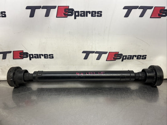 Range Rover Prop Shaft Propshaft Front L322 4.4 or 4.2 or V8 AJ-V8 or 3.6 TDV8