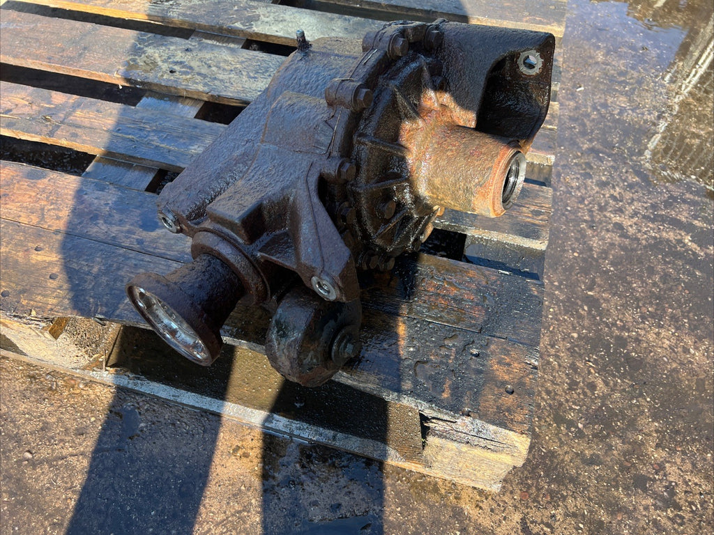 Range Rover Diff Rear 2.76 Ratio L322 4.4 TDV8 2010 to 2013 Land Rover