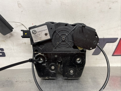 BMW X5 E70 M-Sport 3.0D Tailgate Lock Mechanism 51244423702 2007