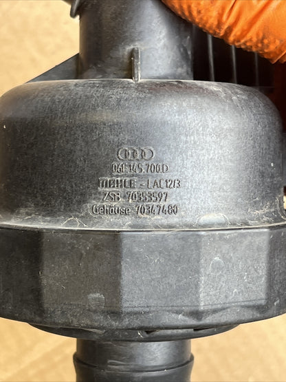 AUDI TTS 2.0TFSI TURBO NOISE GENERATOR AMPLIFIER MK2 S3 GOLF R 06-14 06F145700D